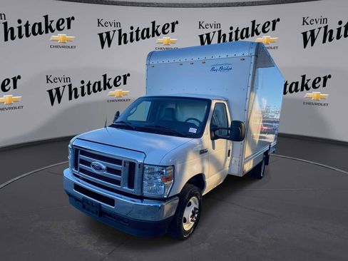 Used 2023 Ford E-350 and Econoline 350 Super Duty w/ Power Windows & Locks Group image 1