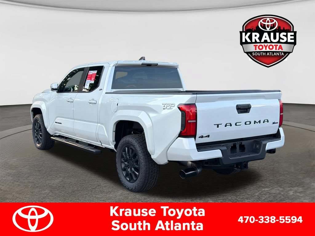 New 2026 Toyota Tacoma TRD Sport AWD/4WD image 6