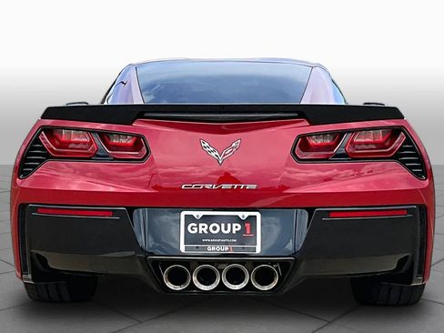 Used 2014 Chevrolet Corvette Stingray Coupe w/ 2LT Preferred Equipment Group RWD image 5