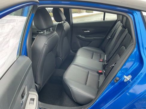 New 2026 Nissan Sentra SR w/ SR Premium Package FWD image 12