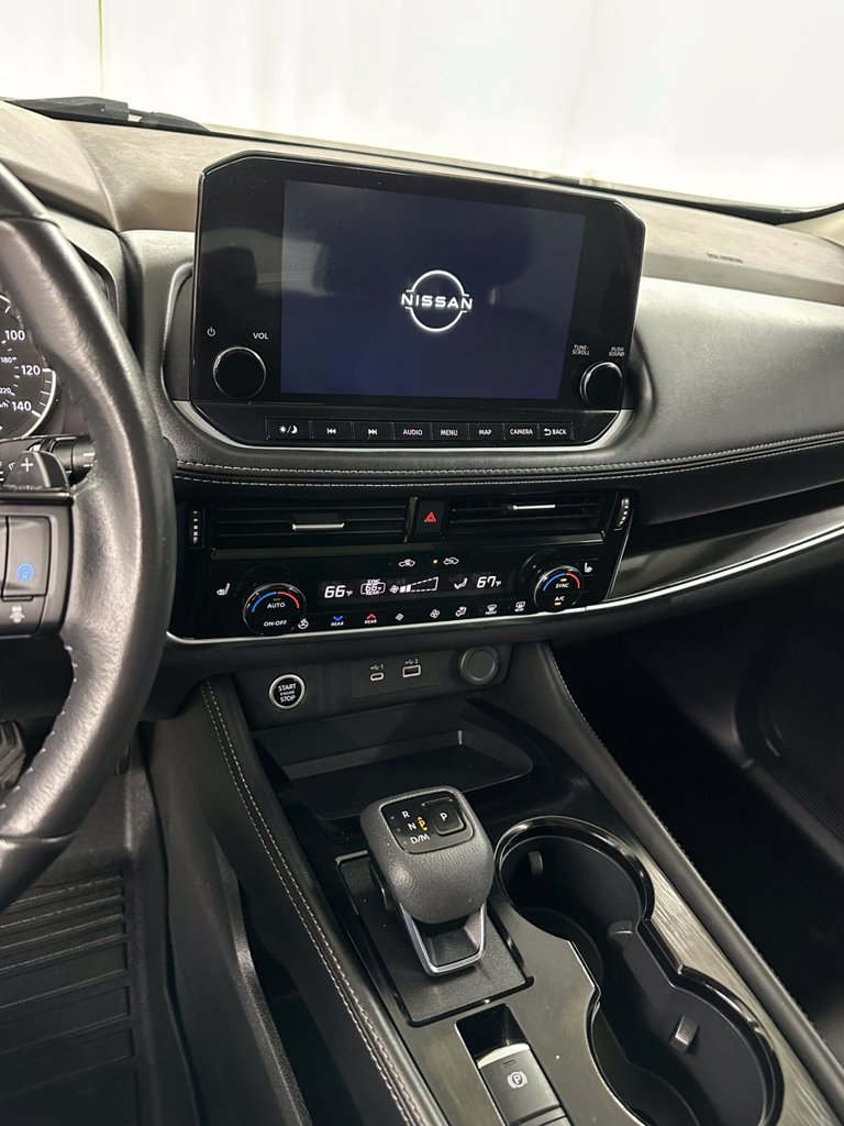Used 2023 Nissan Rogue SL w/ SL Premium Package AWD/4WD image 19