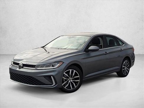 New 2026 Volkswagen Jetta SE image 1