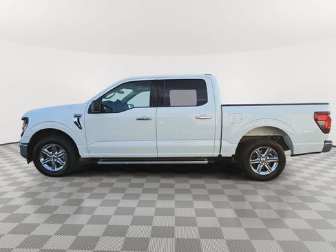 Used 2025 Ford F150 XLT w/ Equipment Group 301A Standard RWD image 8