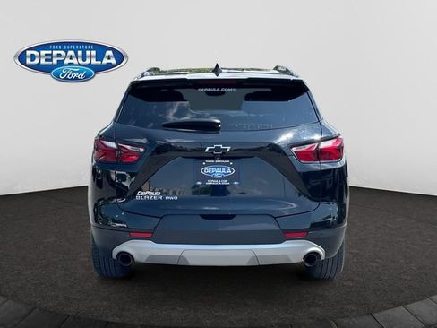 Used 2022 Chevrolet Blazer LT AWD/4WD image 5