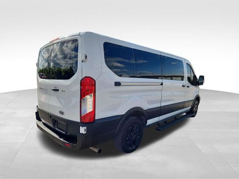 Used 2022 Ford Transit 350 XLT RWD image 9