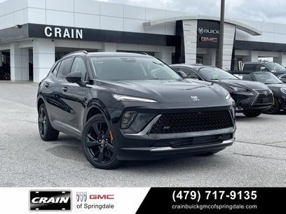 New 2025 Buick Envision Sport Touring