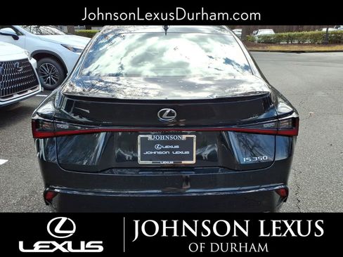 New 2025 Lexus IS 350 F Sport image 4
