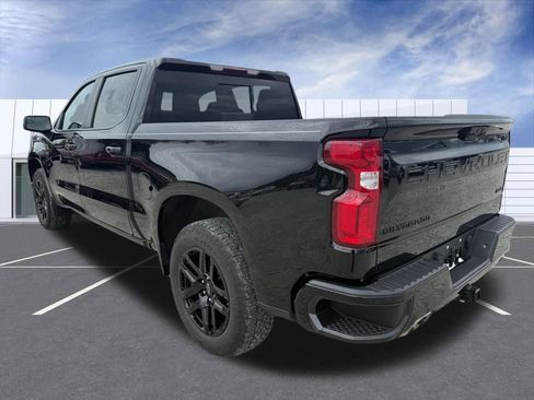 Used 2023 Chevrolet Silverado 1500 RST w/ Convenience Package II image 4