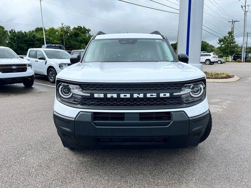 New 2026 Ford Bronco Sport Big Bend AWD/4WD image 2