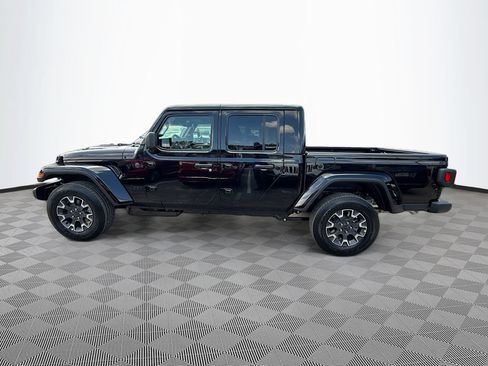 New 2026 Jeep Gladiator Mojave AWD/4WD image 8