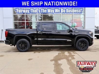 New 2026 GMC Sierra 1500 Elevation w/ Preferred Package