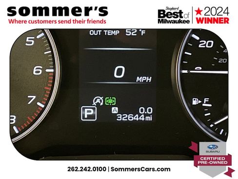 Certified 2024 Subaru Outback Limited image 15