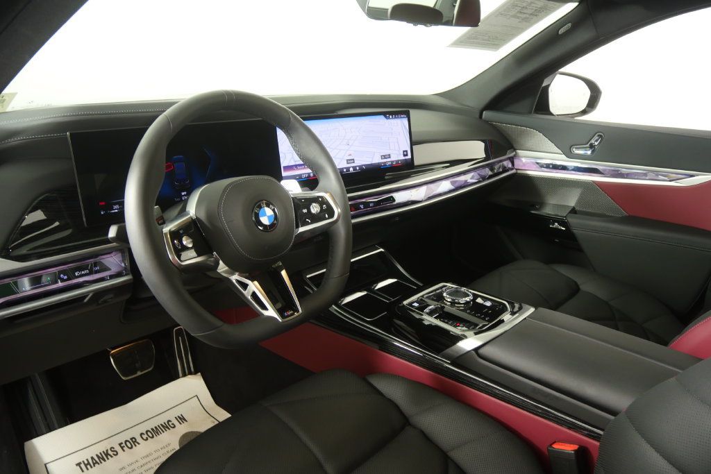 Certified 2026 BMW 740i RWD image 13