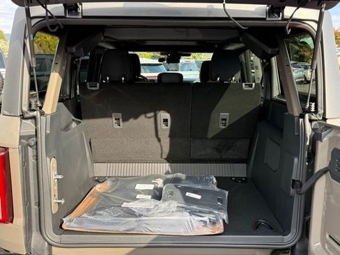 New 2025 Ford Bronco Big Bend AWD/4WD image 24