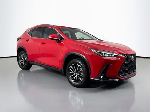 Certified 2023 Lexus NX 350h AWD w/ Towing Package (2000 Lbs) image 1