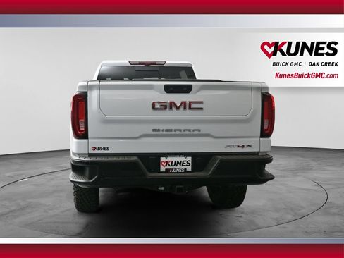 New 2026 GMC Sierra 1500 AT4X AWD/4WD image 11