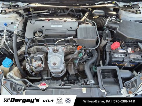 Used 2017 Honda Accord EX-L image 29