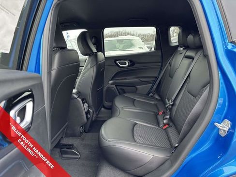 New 2026 Jeep Compass Latitude image 4