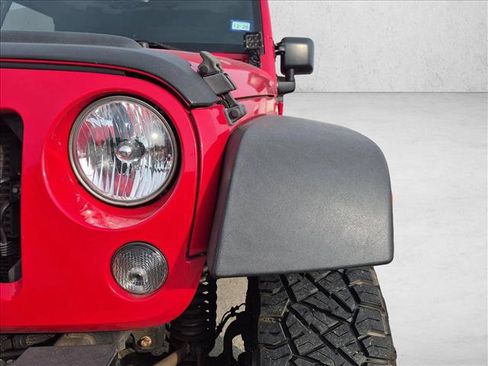 Used 2015 Jeep Wrangler Unlimited Sport w/ Quick Order Package 24S AWD/4WD image 11