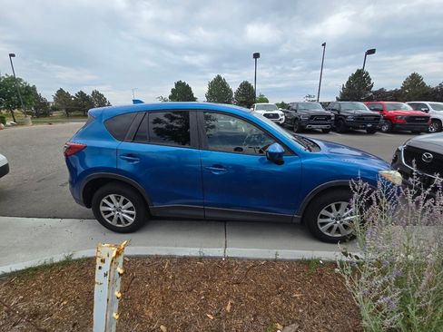 Used 2013 MAZDA CX-5 Touring w/ Touring Tech Pkg AWD/4WD image 18