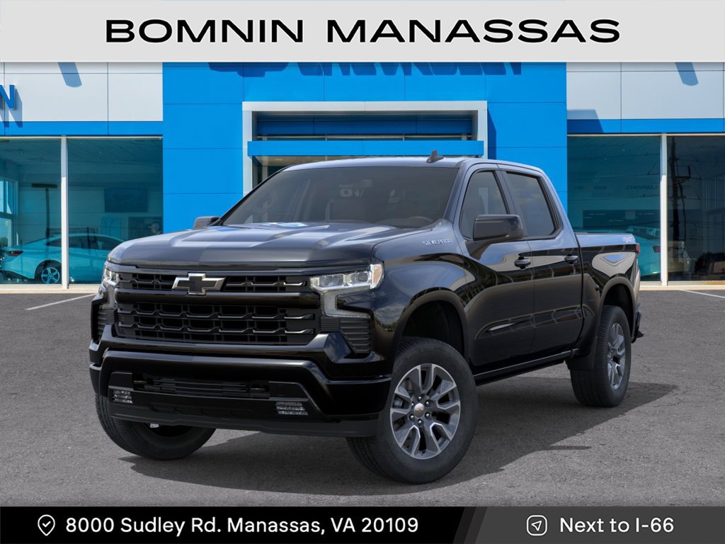 New 2026 Chevrolet Silverado 1500 RST AWD/4WD image 7