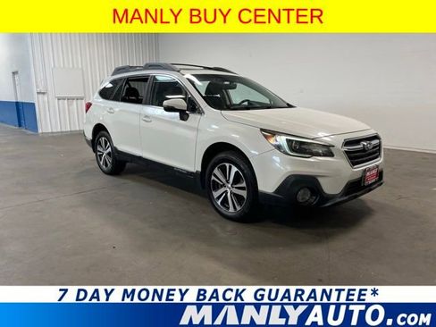 Used 2019 Subaru Outback 3.6R Limited w/ Popular Package #2 AWD/4WD image 1