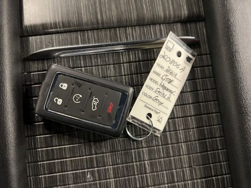 Used 2024 Jeep Wagoneer Series II w/ Premium Group I image 24