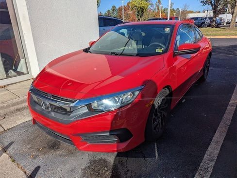 Used 2017 Honda Civic LX-P image 3