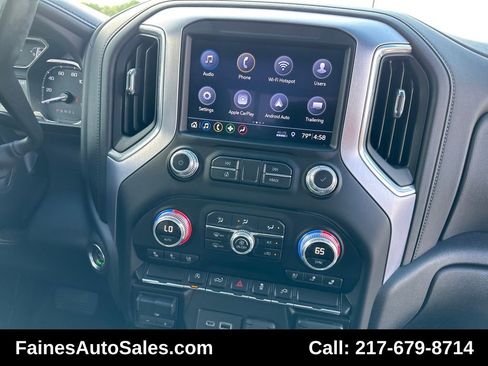 Used 2019 GMC Sierra 1500 SLT w/ SLT Convenience Package image 92