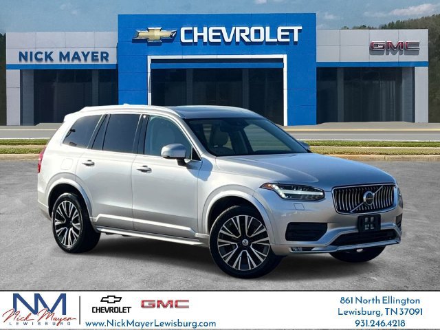 Used 2020 Volvo XC90 T6 Momentum AWD/4WD 360° Tour