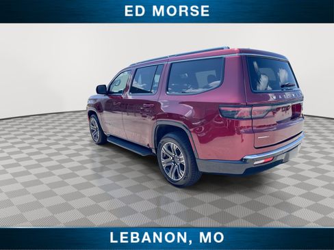 Used 2024 Jeep Wagoneer Series II AWD/4WD image 6