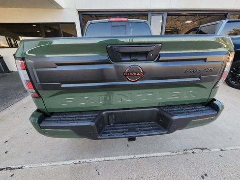 Used 2026 Nissan Frontier PRO-4X w/ Pro-4x Convenience Package AWD/4WD image 5