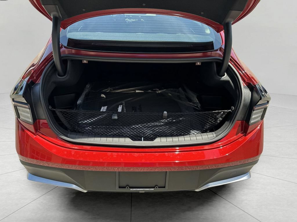 New 2026 Hyundai Sonata SE FWD image 22