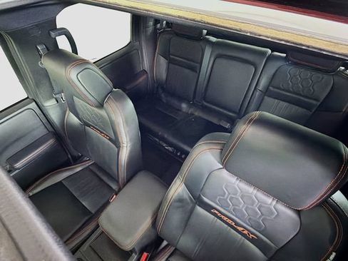 Used 2023 Nissan Frontier PRO-4X w/ Pro-4X Premium Package AWD/4WD image 14