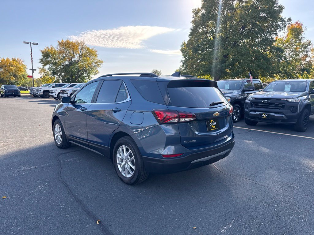 Used 2024 Chevrolet Equinox LT FWD image 5