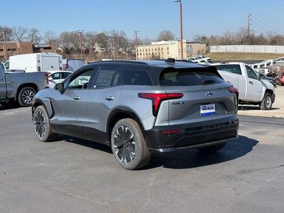 New 2026 Chevrolet Blazer EV RS
