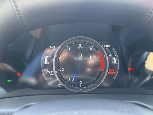 Used 2019 Lexus ES 350 F Sport w/ Accessory Package 2 FWD image 9