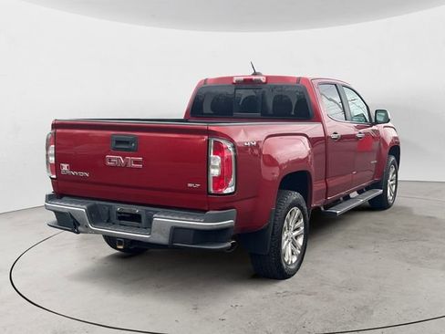 Used 2015 GMC Canyon SLT w/ Driver Alert Package image 5