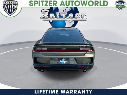 New 2026 Dodge Charger Scat Pack AWD/4WD image 8