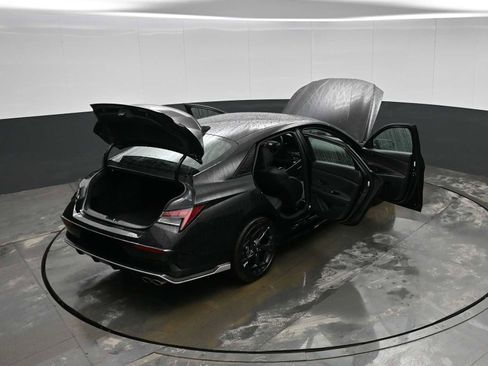 Certified 2025 Hyundai Elantra N Line image 39