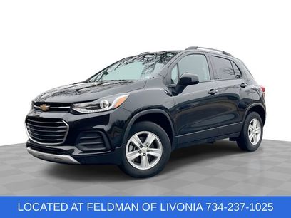 Certified 2022 Chevrolet Trax LT w/ LT Convenience Package