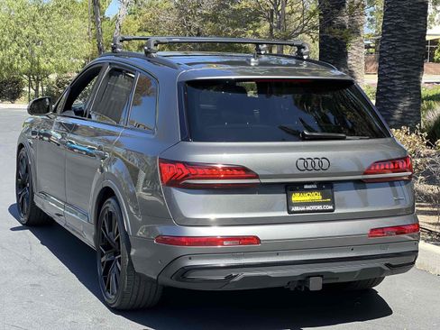 Used 2020 Audi Q7 3.0T Prestige w/ Prestige Package AWD/4WD image 22