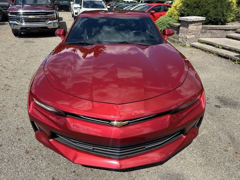 Used 2017 Chevrolet Camaro LT w/ RS Package image 9