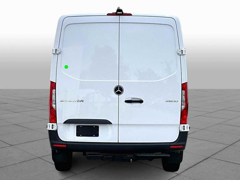 New 2025 Mercedes-Benz Sprinter 2500 image 5