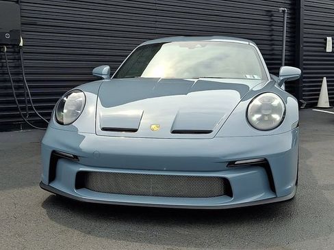 Certified 2024 Porsche 911 GT3 RS RWD image 10