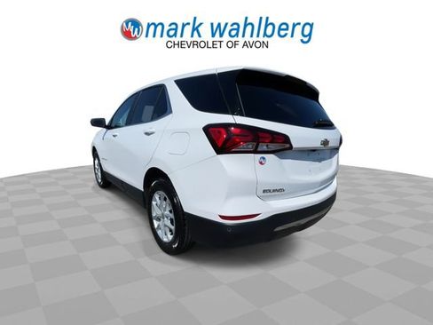 Certified 2023 Chevrolet Equinox LT image 6