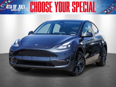 Used 2024 Tesla Model Y Long Range