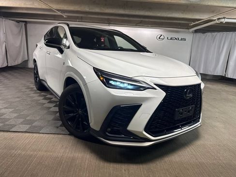 Certified 2024 Lexus NX 350 F Sport AWD/4WD image 1