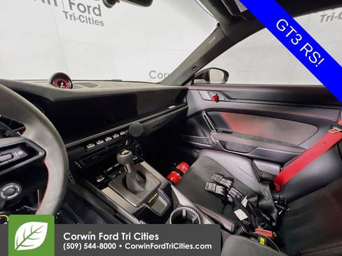 Used 2024 Porsche 911 GT3 RS RWD image 25
