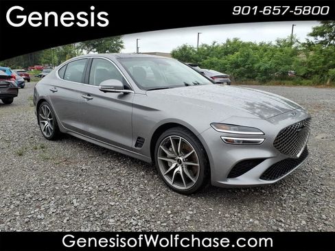Used 2026 Genesis G70 2.5T Prestige RWD image 7